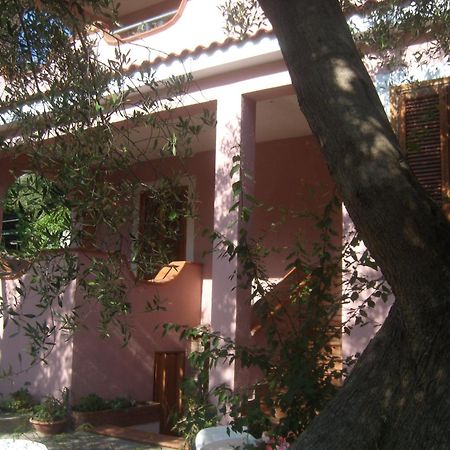 Jolly Residence Marina di Camerota Exteriör bild