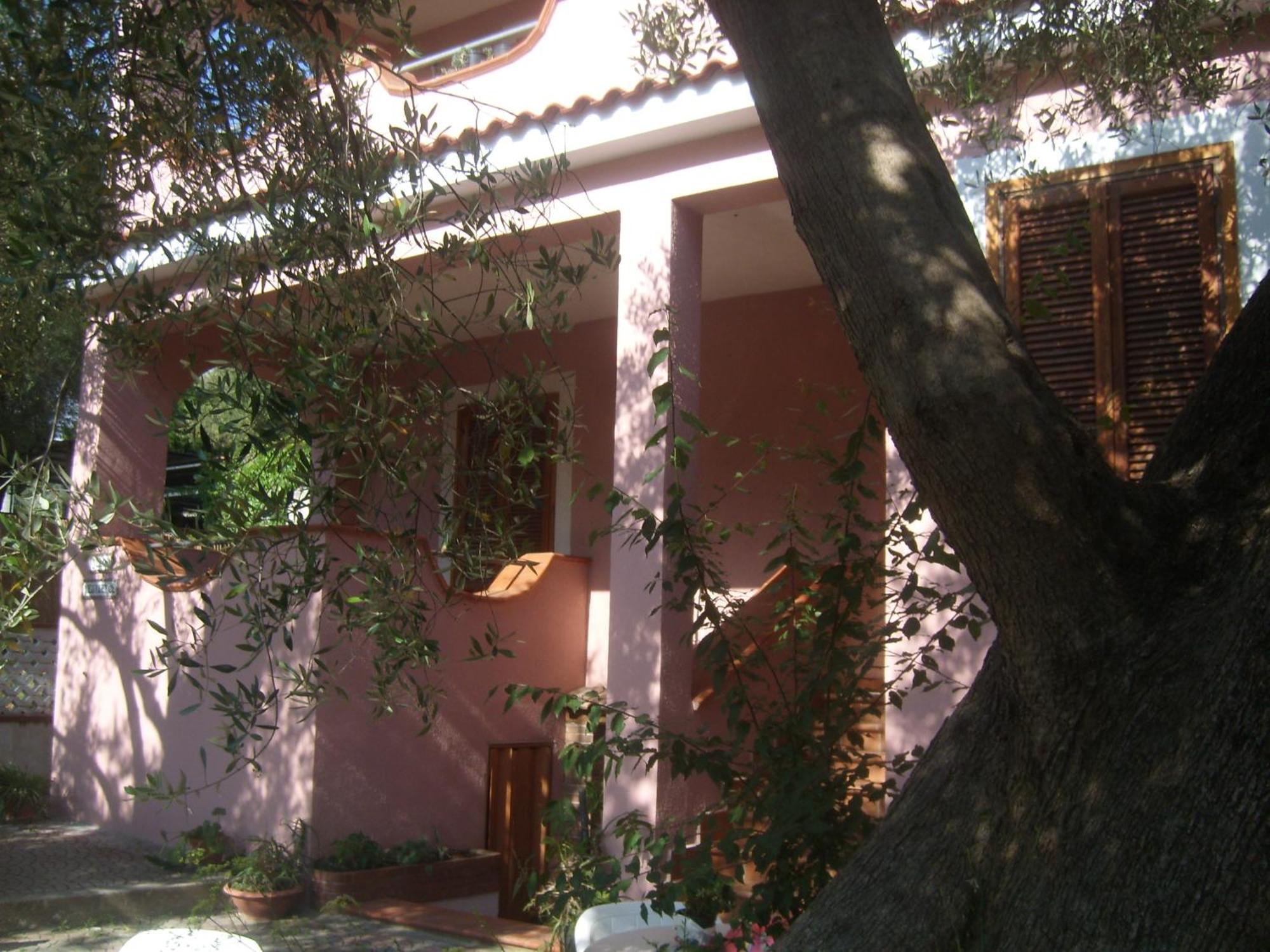 Jolly Residence Marina di Camerota Exteriör bild